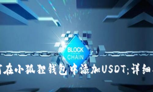 如何在小狐狸钱包中添加USDT：详细指南