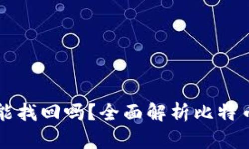 比特币钱包还能找回吗？全面解析比特币钱包恢复方法