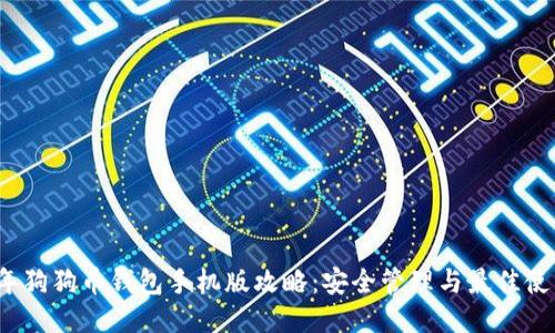 2023年狗狗币钱包手机版攻略：安全管理与最佳使用技巧