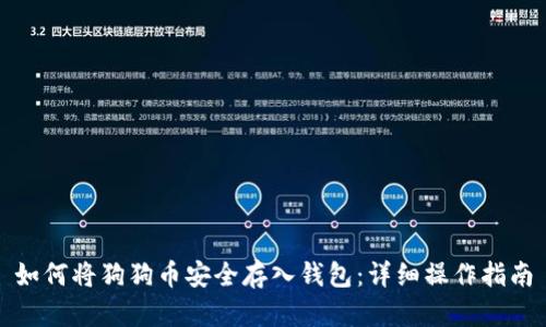 如何将狗狗币安全存入钱包：详细操作指南