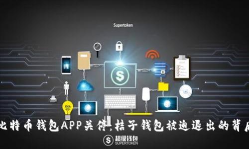 比特币钱包APP关停：桔子钱包被迫退出的背后