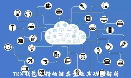 
TRX钱包支持的链类型及其功能解析