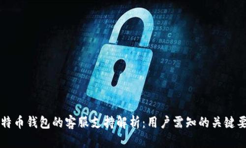 比特币钱包的客服支持解析：用户需知的关键要素